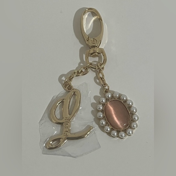 Accessories - Maison De Fleur Inital L Bag Charm